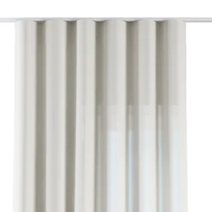 Zasłona na taśmie wave - Zasłony Zasłona na taśmie wave - Zasłony - miniaturka - grafika 1