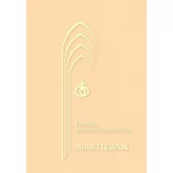 Religia i religioznawstwo - WAM Pamiątka sakramentu małżeństwa Modlitewnik ecru Jerzy Lech Kontkowski SJ - miniaturka - grafika 1