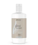 Maski do włosów - Indola Blonde Expert Insta Strong, maska do włosów blond, 750ml - miniaturka - grafika 1