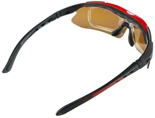 Okulary polaryzacyjne Artnico cze-czar + akcesoria - Okulary sportowe - miniaturka - grafika 8