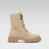 Botki damskie - Trzewiki Jenny Fairy WS5899-04 - miniaturka - grafika 1