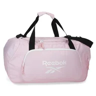 Torby podróżne - REEBOK Torby unisex 8033533 różowy, Różowy kolor, Talla única, torba podróżna - miniaturka - grafika 1