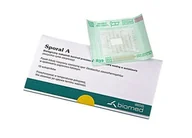 Dezynfekcja - Biomed Sporal A test biologiczny do autoklawu - 10szt - miniaturka - grafika 1
