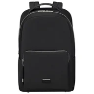 Torby na laptopy - Plecak na laptopa SAMSONITE Be-Her 14.1 cali Czarny - miniaturka - grafika 1
