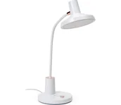 Lampy stojące - LED Ściemnialna lampa stołowa LIBRA LED/10W/230V 3700/4200K biała - miniaturka - grafika 1