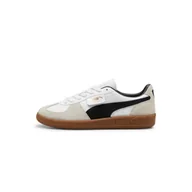 Buty trekkingowe damskie - Tenisówki Puma Model Palermo Lth Kolor Biały - miniaturka - grafika 1