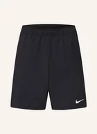 Spodenki damskie - Nike Szorty Tenisowe Court Victory schwarz - miniaturka - grafika 1