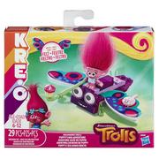 Figurki dla dzieci - Hasbro Trolle KRE-O Przygody Poppy B9989 ZabFig003877 - miniaturka - grafika 1