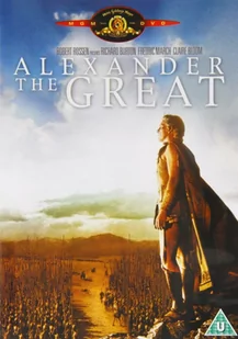Alexander The Great (Aleksander Wielki) - Filmy akcji DVD - miniaturka - grafika 1