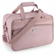 Akcesoria podróżnicze - Torba podróżna do samolotu RYANAIR WIZZAIR bagaż podręczny 40x20x25 ZAGATTO - miniaturka - grafika 1