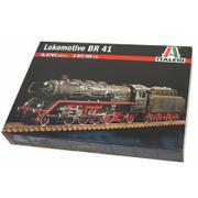 Modele do sklejania - Italeri Lokomotive BR 41 - miniaturka - grafika 1