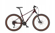 Rowery - ROWER KTM PENNY LANE 271 RED 18,5" 2022 WYPRZEDAŻ - miniaturka - grafika 1