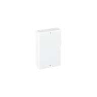 Inne akcesoria elektryczne - Kontakt Simon Zaślepka końcowa CABLOPLUS 185×55mm - biały - miniaturka - grafika 1