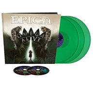 Winyle - Omega Alive (EARBOOK LIGHT GREEN VINYL) - miniaturka - grafika 1