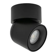 Lampy sufitowe - Lampa sufitowa tuba OSCAR 11346 regulowana czarny - miniaturka - grafika 1