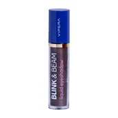 Cienie do powiek - Vipera Cień do powiek Blink&Beam liquid eyeshadow, 01 Expresso Dust - miniaturka - grafika 1