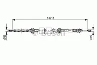 Linki hamulca postojowego - Bosch Linka hamulca BOSCH 1987477521 1987477521 - miniaturka - grafika 1