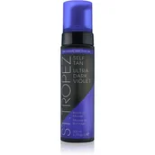 Samoopalacze - ST. TROPEZ SELF TAN ULTRA DARK VIOLET PIANKA SAMOOPALAJĄCA 200ML - miniaturka - grafika 1