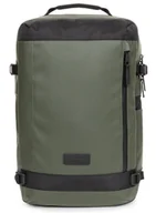 Torby na laptopy - Plecak na laptopa Eastpak CNNCT Tecum M - top khaki - miniaturka - grafika 1