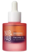 Olejki do mycia twarzy - Nip+Fab Peptide Fix Olejek do twarzy 2% - miniaturka - grafika 1