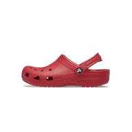 Sandały damskie - Tenisówki Crocs Model Classic U Kolor Czerwony - miniaturka - grafika 1
