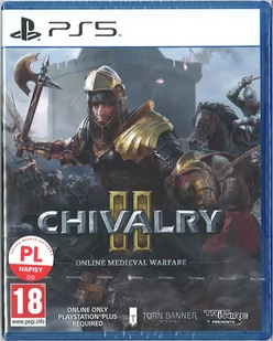 Chivalry 2 GRA PS5 - Gry PlayStation 5 Chivalry 2 GRA PS5 - Gry PlayStation 5 - miniaturka - grafika 2