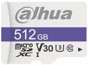 Karta pamięci 512GB DAHUA TF-C100/512GB - Karty pamięci - miniaturka - grafika 2