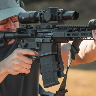 Magpul - Klips do magazynków MagLink Coupler PMAG 30/40 AR-15 / M4 - MAG595 - Osprzęt do wiatrówek - miniaturka - grafika 5