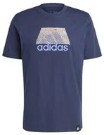 Koszulki męskie - adidas Koszulka męska Codes BOS Graphic TEE, XL Wysoki - miniaturka - grafika 1
