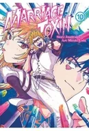 Komiksy dla młodzieży - MarriageToxin. Tom 10 - Mizuki Yoda - miniaturka - grafika 1