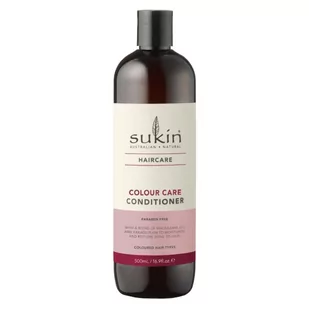 Sukin Colour Care - Odżywka pielęgnująca kolor do włosów farbowanych 500ml - Odżywki do włosów - miniaturka - grafika 1
