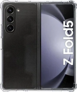 OEM Futerał CLEAR CASE do SAMSUNG Z Fold 5 5G transparentny - Etui i futerały do telefonów - miniaturka - grafika 1