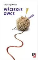 Dramaty - Wściekłe owce - Katja Lange-Muller - miniaturka - grafika 1