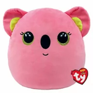 Maskotki i pluszaki - Squish-a-Boss Poppy różowy miś koala 30 cm - miniaturka - grafika 1