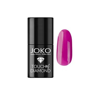 JOKO Touch of Diamond Lakier Do Paznokci 08 - Lakiery do paznokci - miniaturka - grafika 1