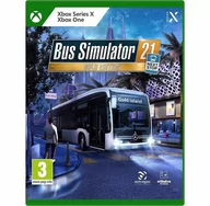 Gry Xbox One - Bus Simulator 21 Next Stop Gold Edition XBOX - miniaturka - grafika 1