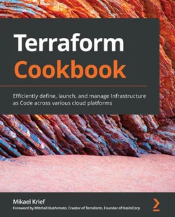 Terraform Cookbook - E-booki obcojęzyczne - miniaturka - grafika 1