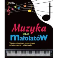 Książki o muzyce - Muzyka dla małolatów - miniaturka - grafika 1