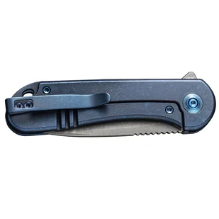 Nóż składany WE Knife Elementum WE18062X-2 blue - Noże - miniaturka - grafika 2