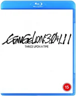 Filmy animowane Blu-Ray - Evangelion: 3.0+1.01 Od-nowa - miniaturka - grafika 1