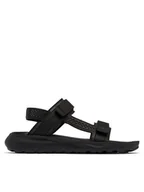 Sandały męskie - Columbia Sandały Peakfreak Roam™ Sandal 2108771 Czarny - miniaturka - grafika 1