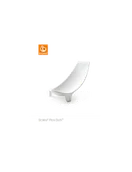 Wanienki dla dzieci - Stokke Wkładka Flexi Bath Newborn - miniaturka - grafika 1