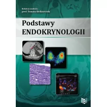 PODSTAWY ENDOKRYNOLOGII TOMASZ BEDNARCZUK - Książki medyczne PODSTAWY ENDOKRYNOLOGII TOMASZ BEDNARCZUK - Książki medyczne - miniaturka - grafika 1