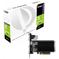 Karty graficzne - Palit GeForce GT 710 (NEAT7100HD46H) - miniaturka - grafika 1