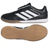 Piłka nożna - Buty adidas COPA GLORO II IN IE1155 czarny 41 1/3 - miniaturka - grafika 1