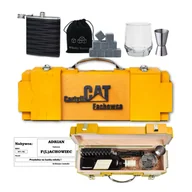 Zestawy upominkowe - PREZENT dla kolegi koparkowego na 18-99 urodziny Skrzynka na alkohol + akcesoria - miniaturka - grafika 1