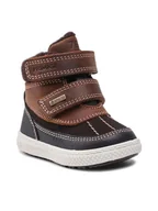 Buty dla chłopców - Primigi Śniegowce GORE-TEX 8357955 M Brązowy - miniaturka - grafika 1