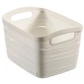 Pudła i pojemniki do przechowywania - CURVER Kosz RIBBON 8 L 27 x 17 x 21 cm CURVER - miniaturka - grafika 1