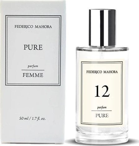 FM World FM Federico Mahora Pure 12 Perfumy Damskie 50 ml