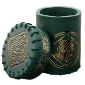 Akcesoria do gier planszowych - Q-Workshop Kubek Wiedźmin. Triss. Kochająca siostra - miniaturka - grafika 1